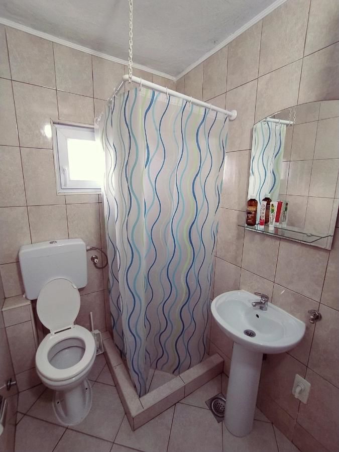 Гостевой дом Apartment Vojvodic Hill Вирпазар-32