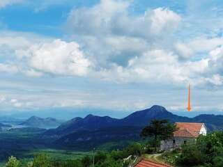 Гостевой дом Apartment Vojvodic Hill Вирпазар Апартаменты с видом на озеро-1