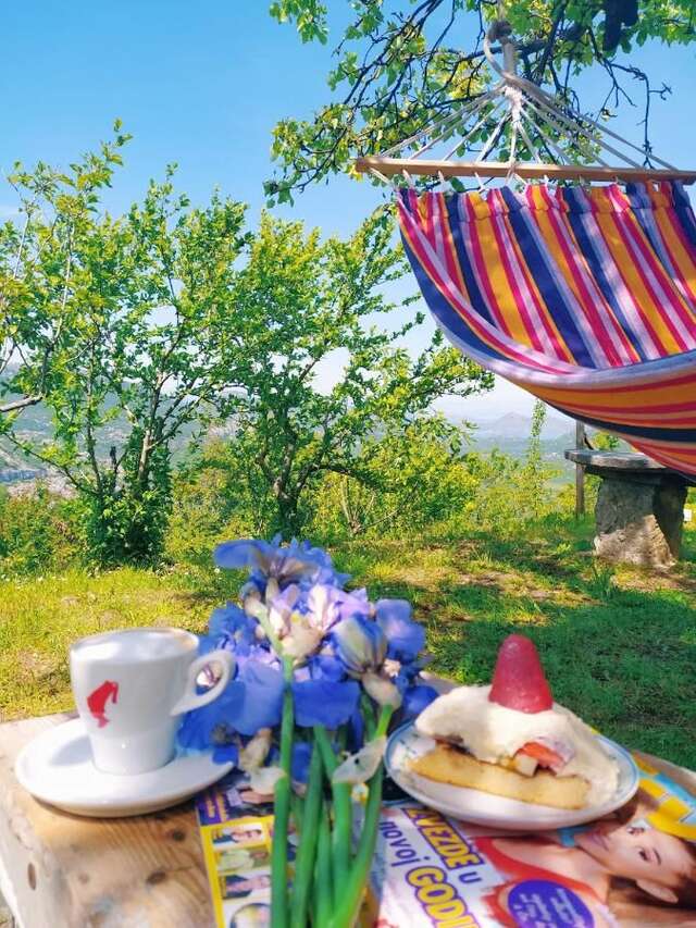 Гостевой дом Apartment Vojvodic Hill Вирпазар-21