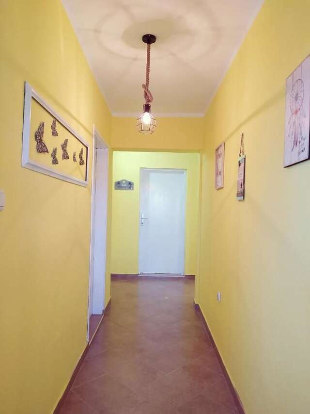 Гостевой дом Apartment Vojvodic Hill Вирпазар-35